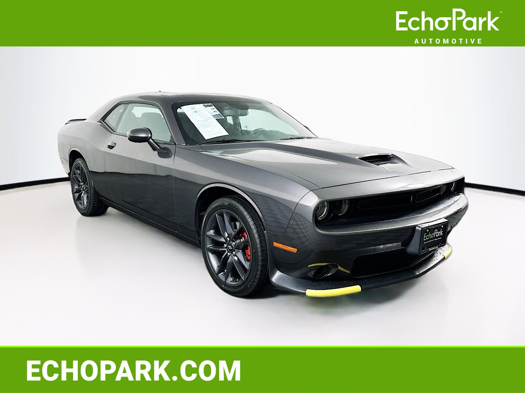 Used 2023 Dodge Challenger GT w/ Blacktop Package image 1