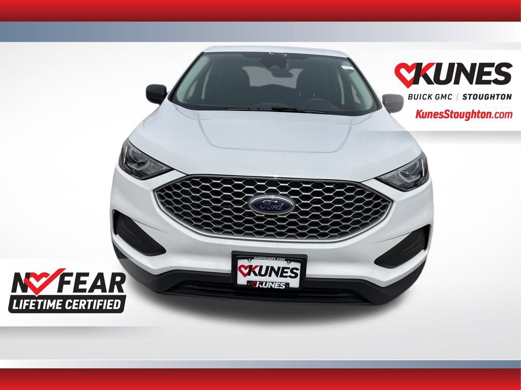 Used 2023 Ford Edge SE w/ Cargo Accessory Package image 5