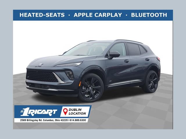 New 2026 Buick Envision Sport Touring image 1