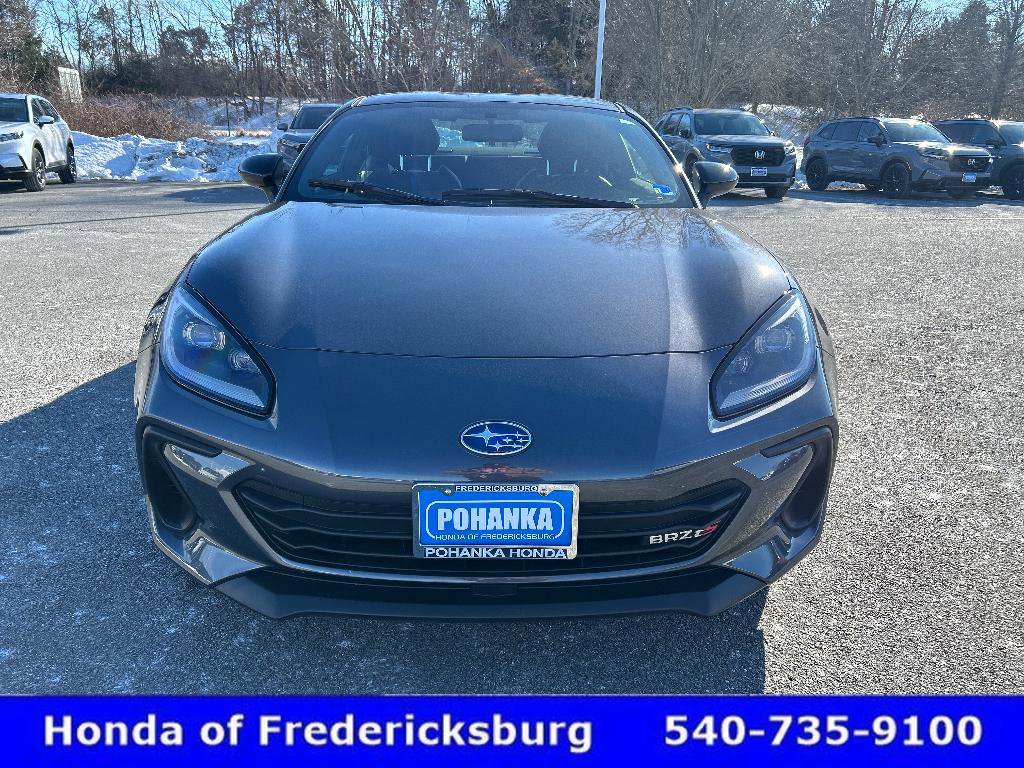 Used 2025 Subaru BRZ tS image 9