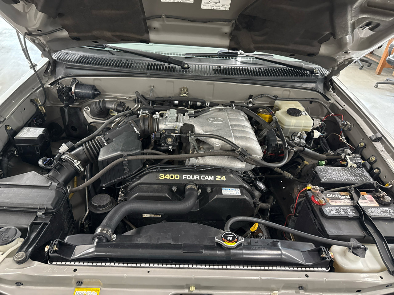 Used 2002 Toyota 4Runner SR5 image 61