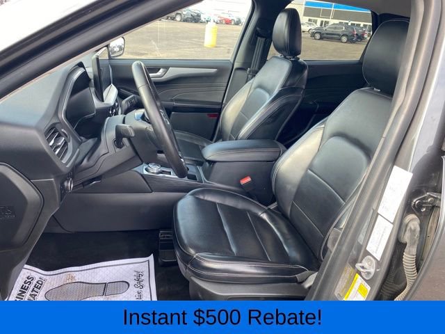 Used 2023 Ford Escape Platinum image 15