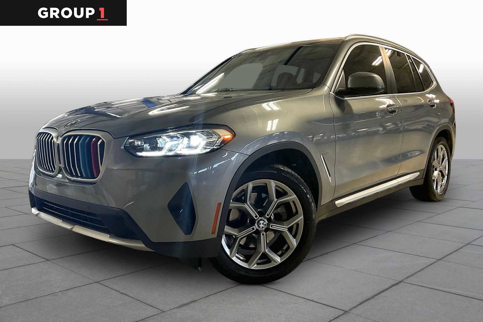 Used 2023 BMW X3 sDrive30i w/ Convenience Package RWD video 1