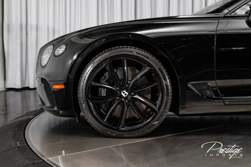 Used 2021 Bentley Continental GT Mulliner image 12