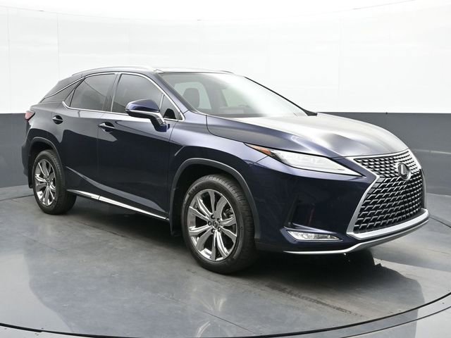 Certified 2020 Lexus RX 350 AWD w/ Luxury Package image 1