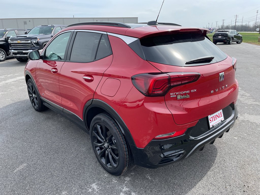 New 2026 Buick Encore GX Sport Touring w/ Comfort Package AWD/4WD image 5