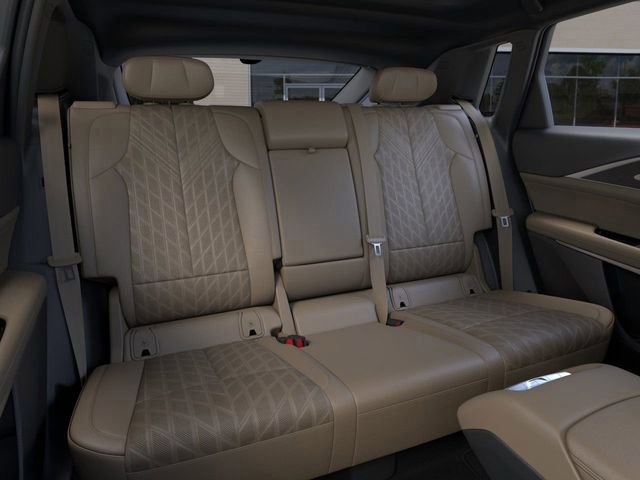 New 2025 Cadillac Lyriq Sport w/ Nappa Leather Package image 17
