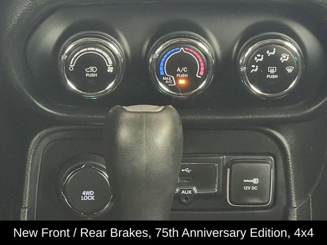 Used 2016 Jeep Renegade 75th Anniversary image 22