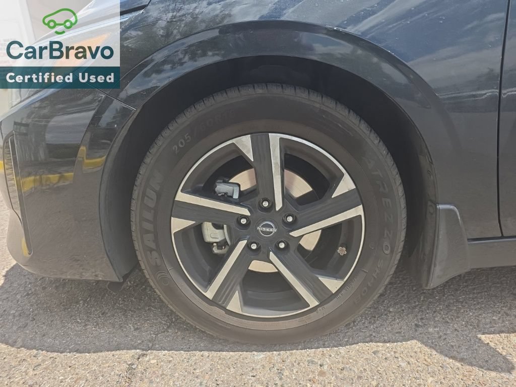 Used 2024 Nissan Sentra SV w/ All-Weather Package FWD image 2