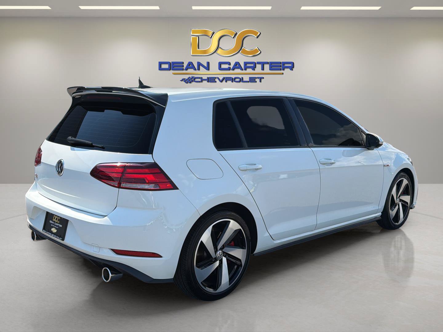Used 2019 Volkswagen GTI Autobahn FWD image 5