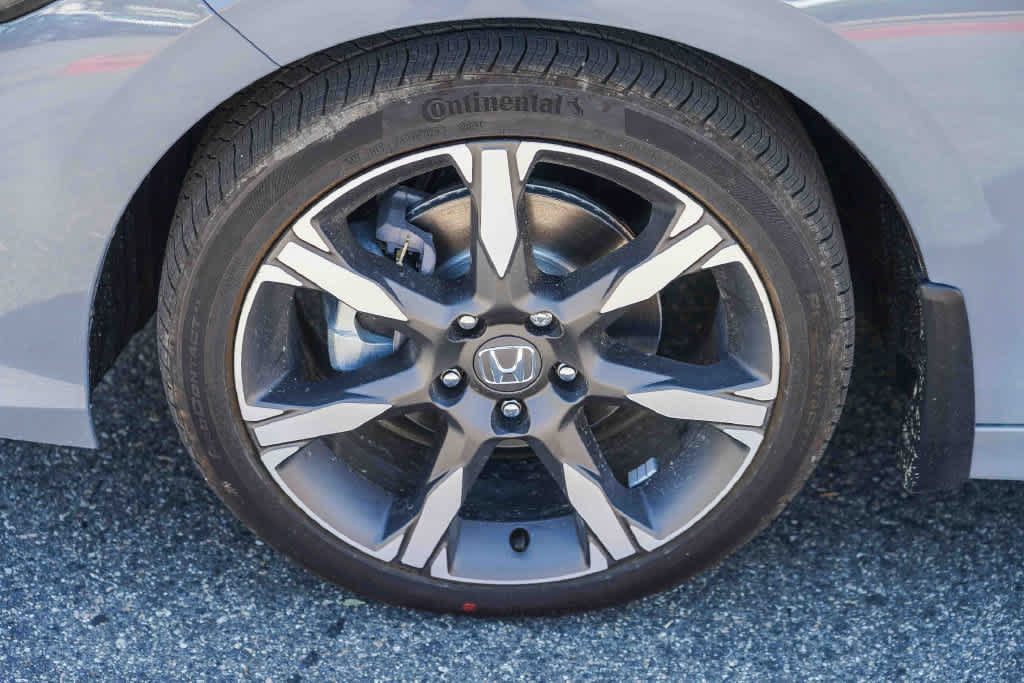 New 2026 Honda Civic Sport Touring image 9