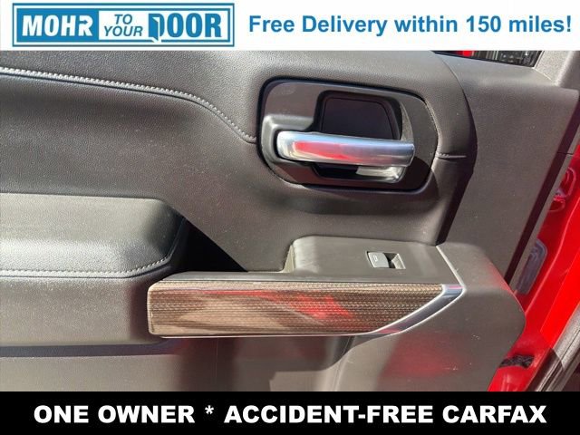 Used 2020 Chevrolet Silverado 1500 RST w/ All-Star Edition image 35