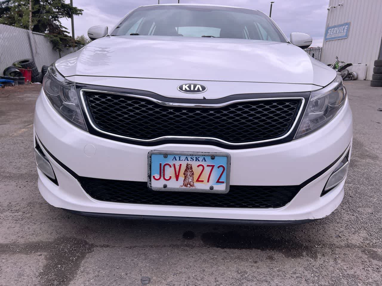 Used 2015 Kia Optima LX FWD image 29