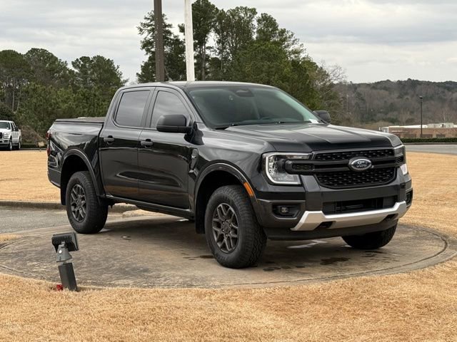 Used 2024 Ford Ranger XLT w/ Equipment Group 301A High image 10