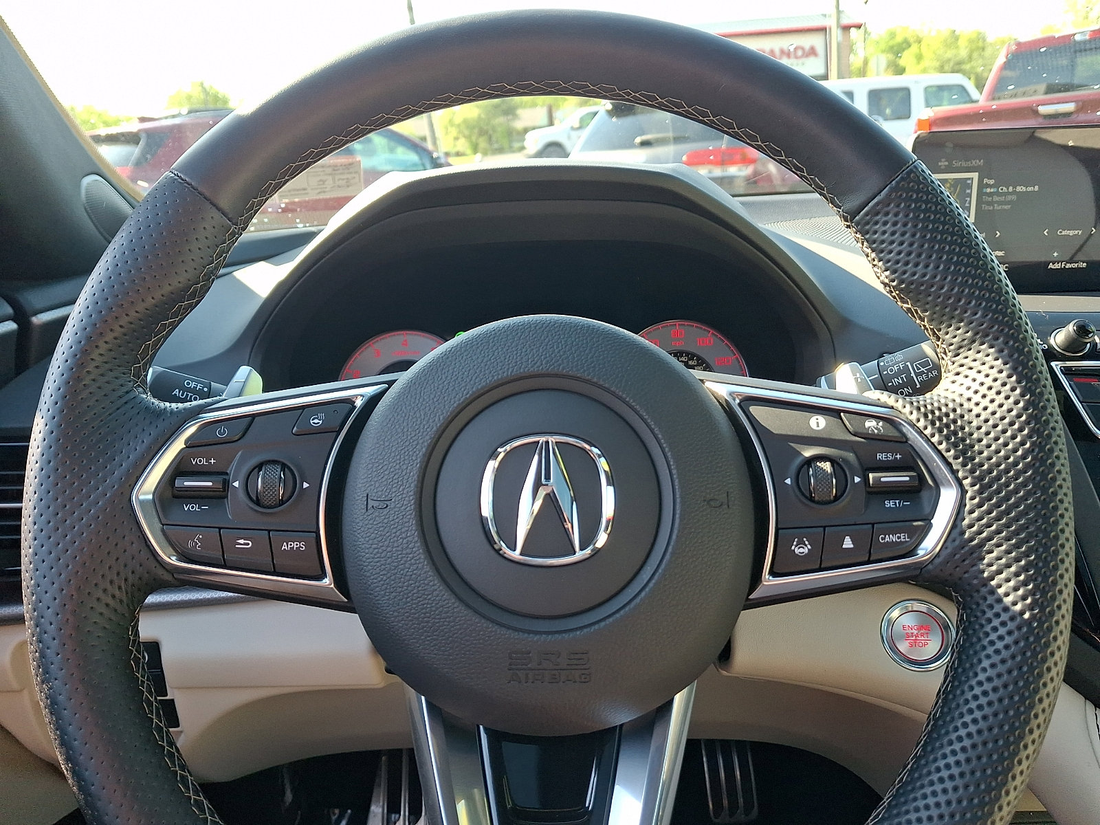 Certified 2025 Acura RDX A-Spec AWD/4WD image 20
