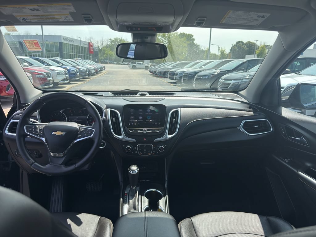 Certified 2020 Chevrolet Equinox Premier AWD/4WD image 28