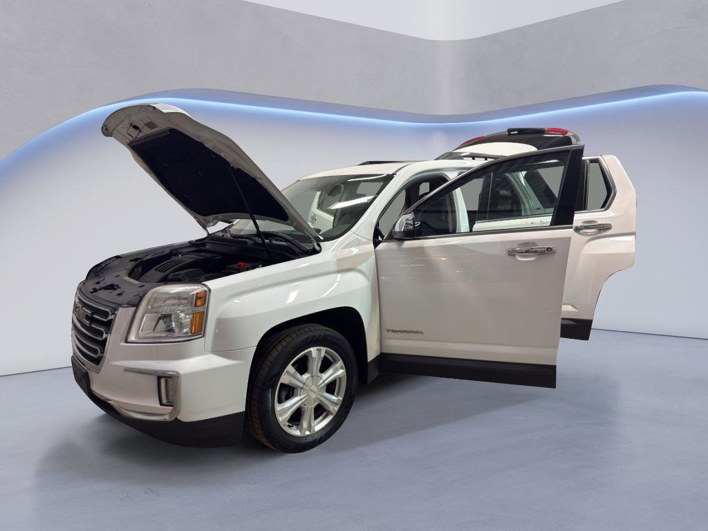 Used 2016 GMC Terrain SLT w/ Open Road Package image 10