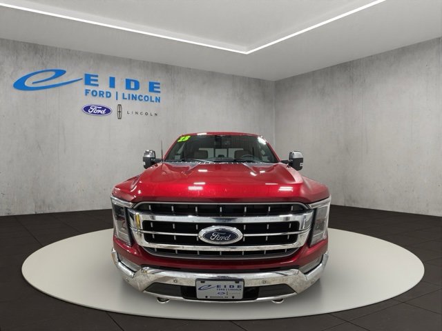 Used 2023 Ford F150 Lariat w/ Equipment Group 502A High image 4