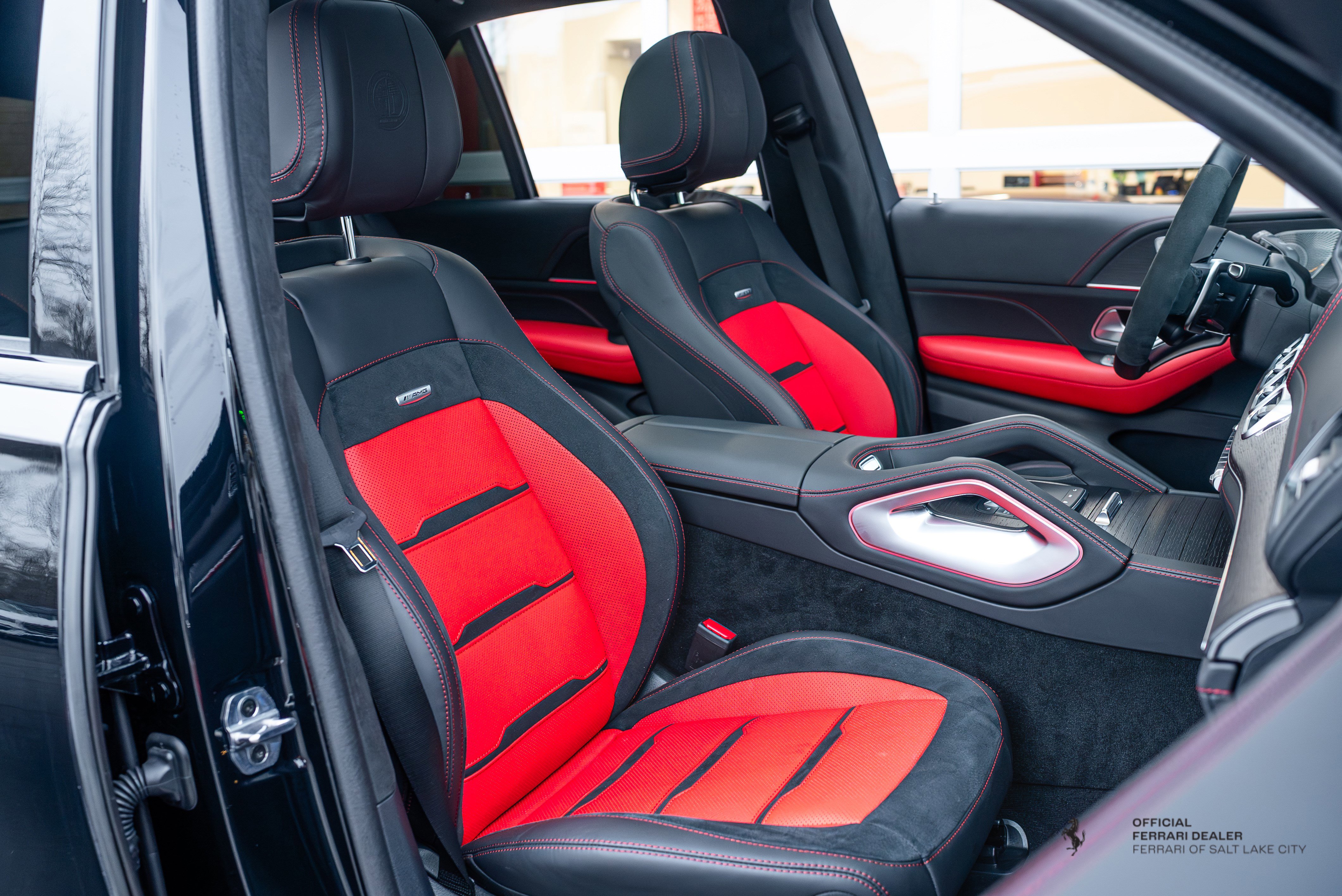 Used 2025 Mercedes-Benz GLE 63 AMG S image 22