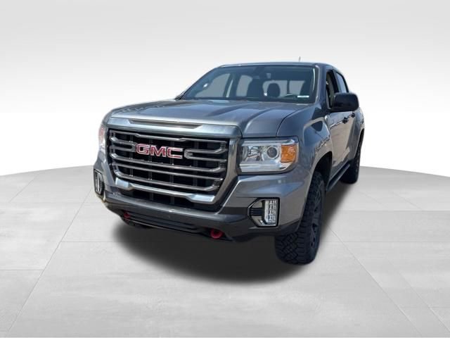 Used 2022 GMC Canyon AT4