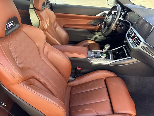 Used 2022 BMW M4 xDrive Competition w/ Executive Package image 32