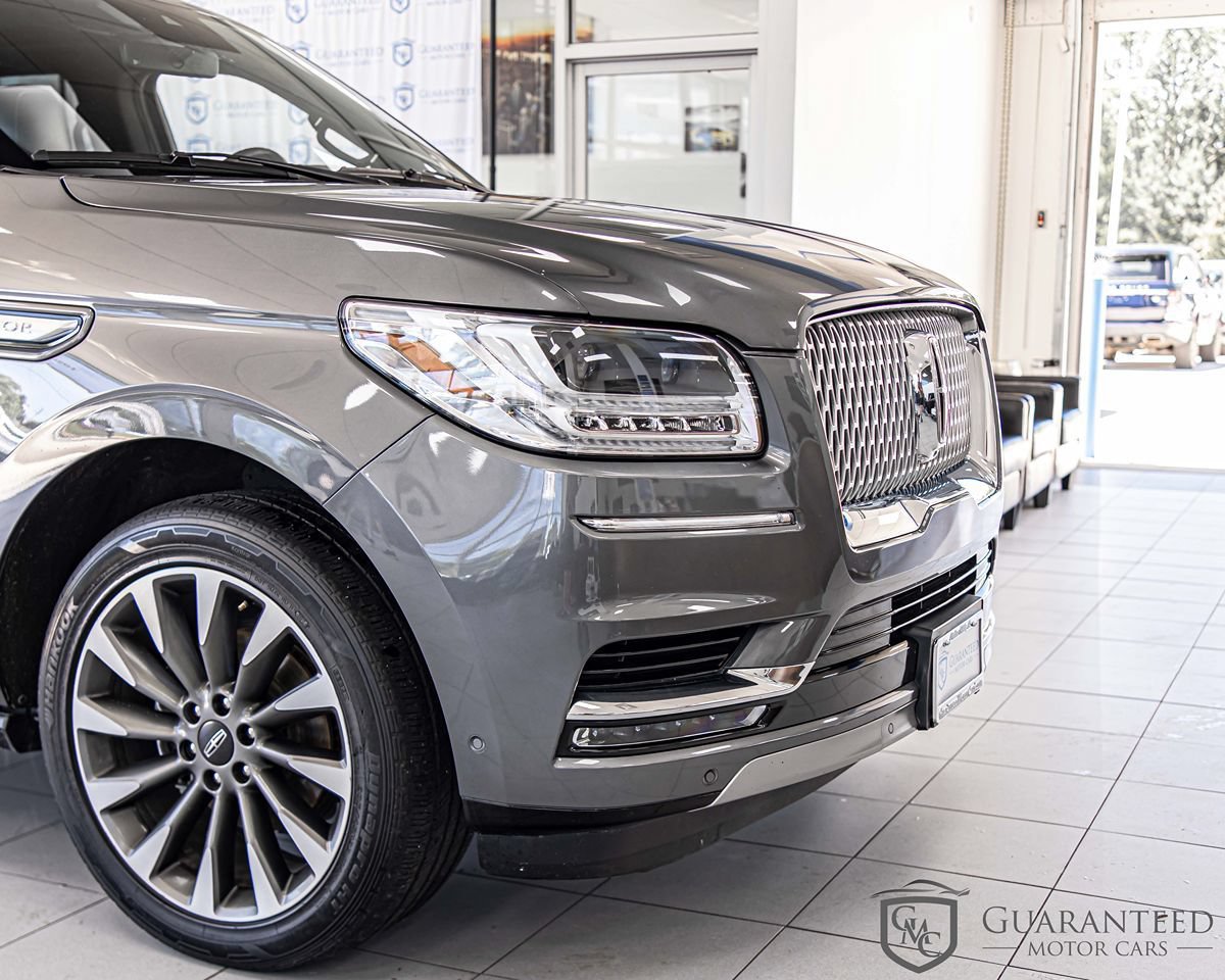 Used 2021 Lincoln Navigator L Reserve w/ Luxury Package AWD/4WD image 4