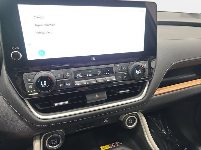 Certified 2025 Toyota Grand Highlander AWD image 21