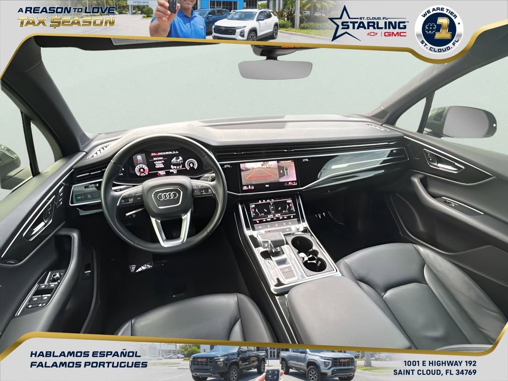 Used 2021 Audi Q7 2.0T Premium Plus image 22