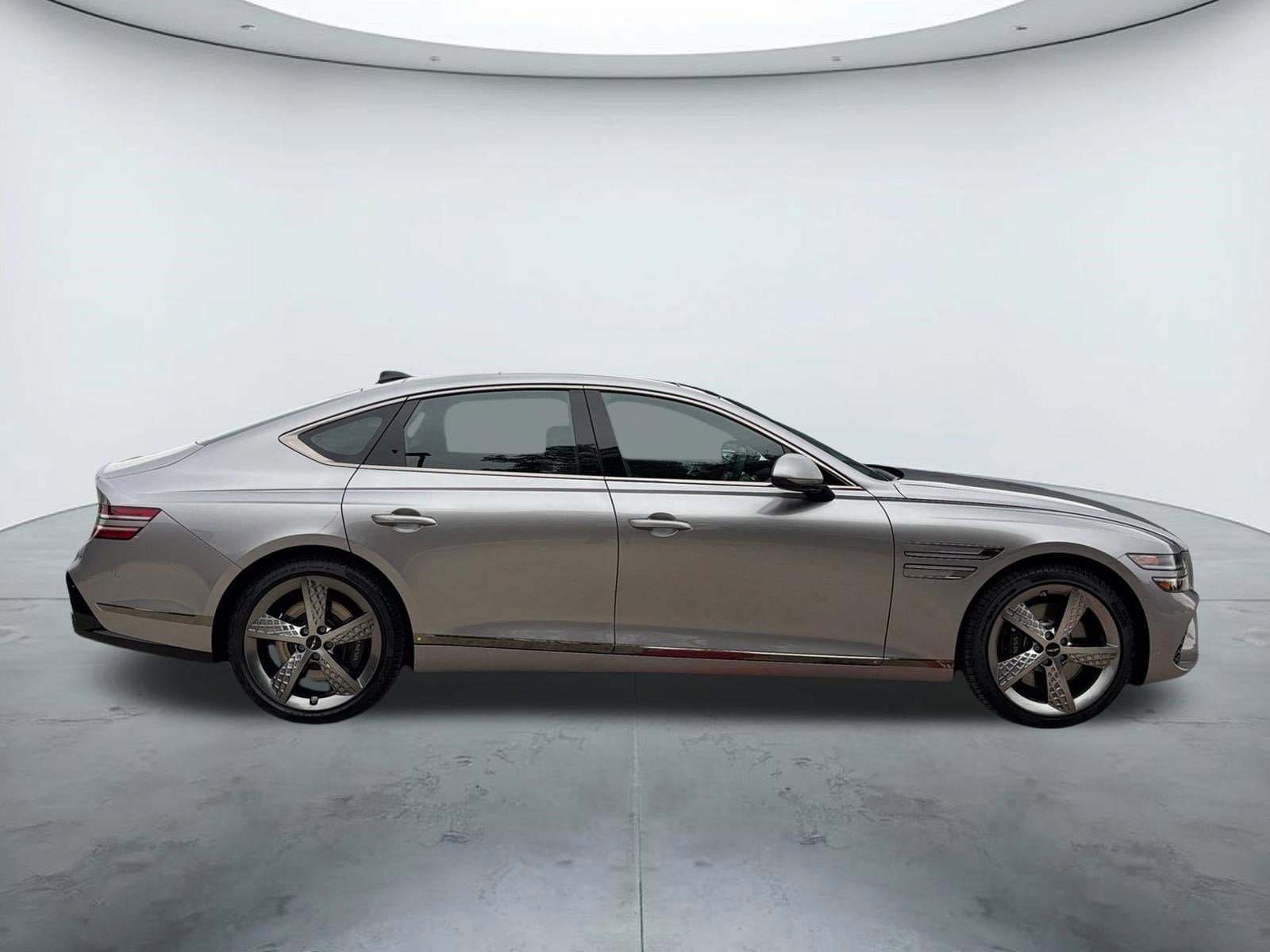 New 2026 Genesis G80 2.5T Sport Prestige AWD/4WD image 6