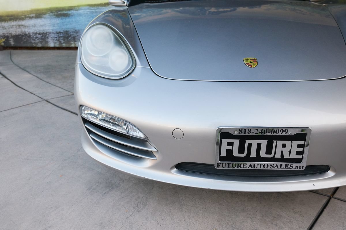 Used 2012 Porsche Boxster RWD image 23