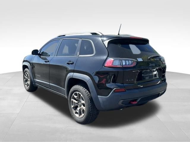 Used 2020 Jeep Cherokee Trailhawk image 5