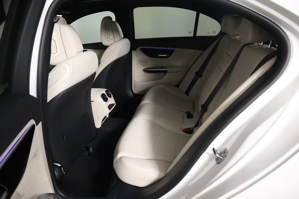 Certified 2025 Mercedes-Benz C 300 Sedan image 21