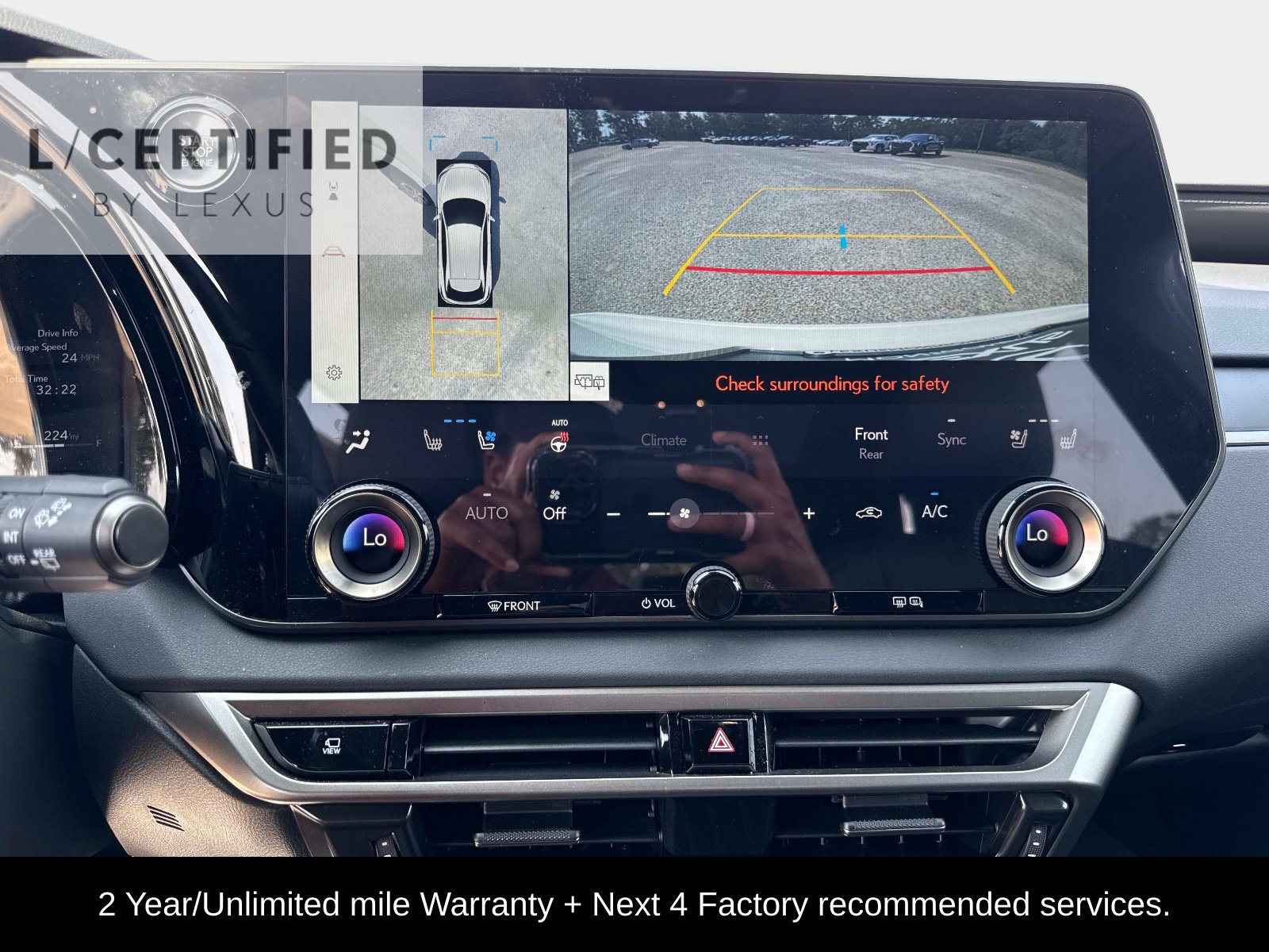 Used 2026 Lexus RX 350 Premium FWD image 20