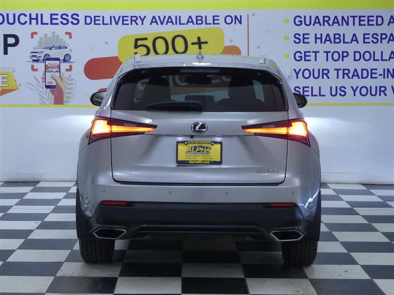 Used 2020 Lexus NX 300 AWD w/ Premium Package image 6