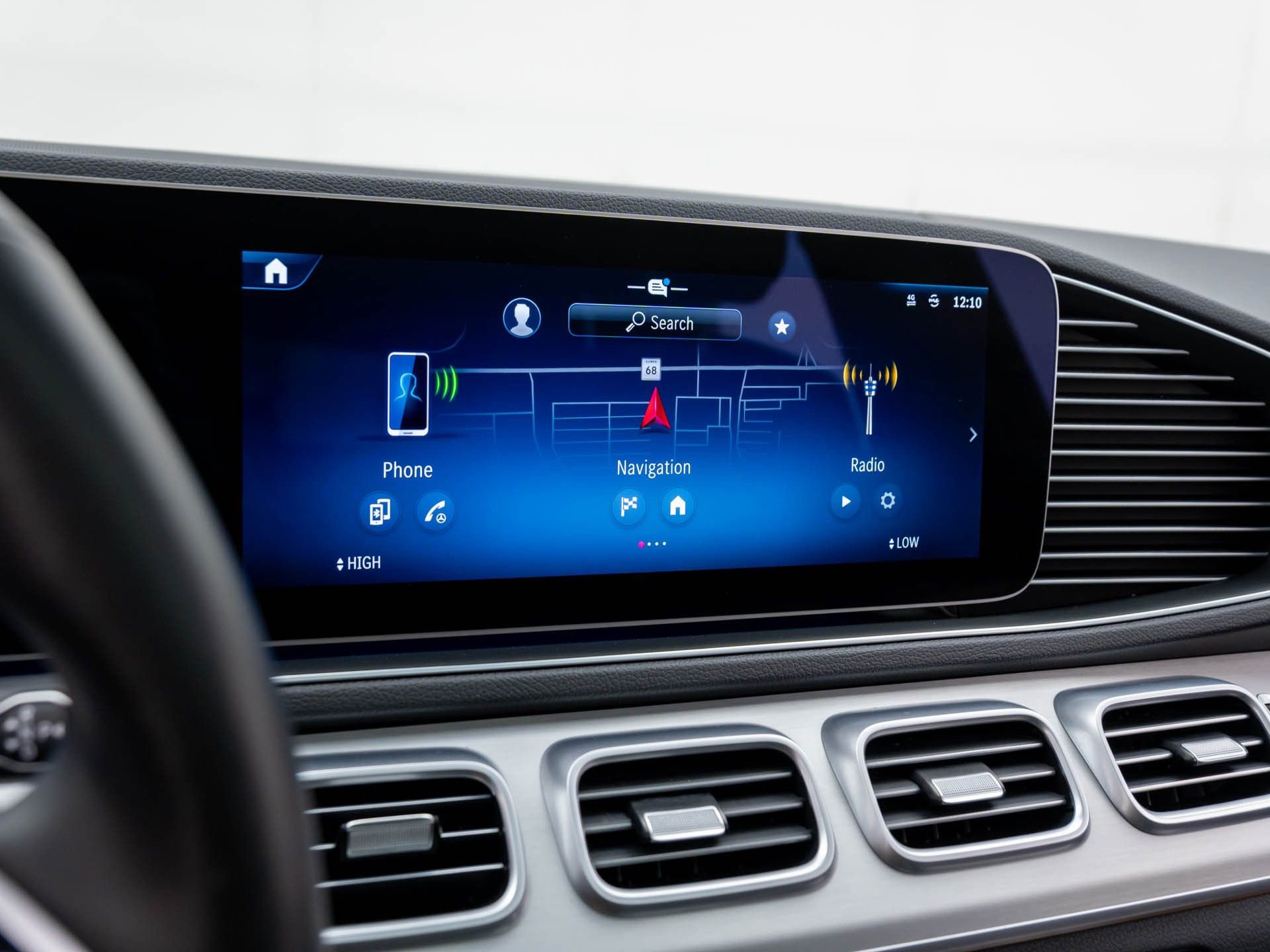 Used 2025 Mercedes-Benz GLE 350 GLE 350 image 17