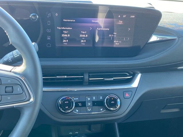 Certified 2024 Buick Envista Preferred w/ Convenience I Package image 9