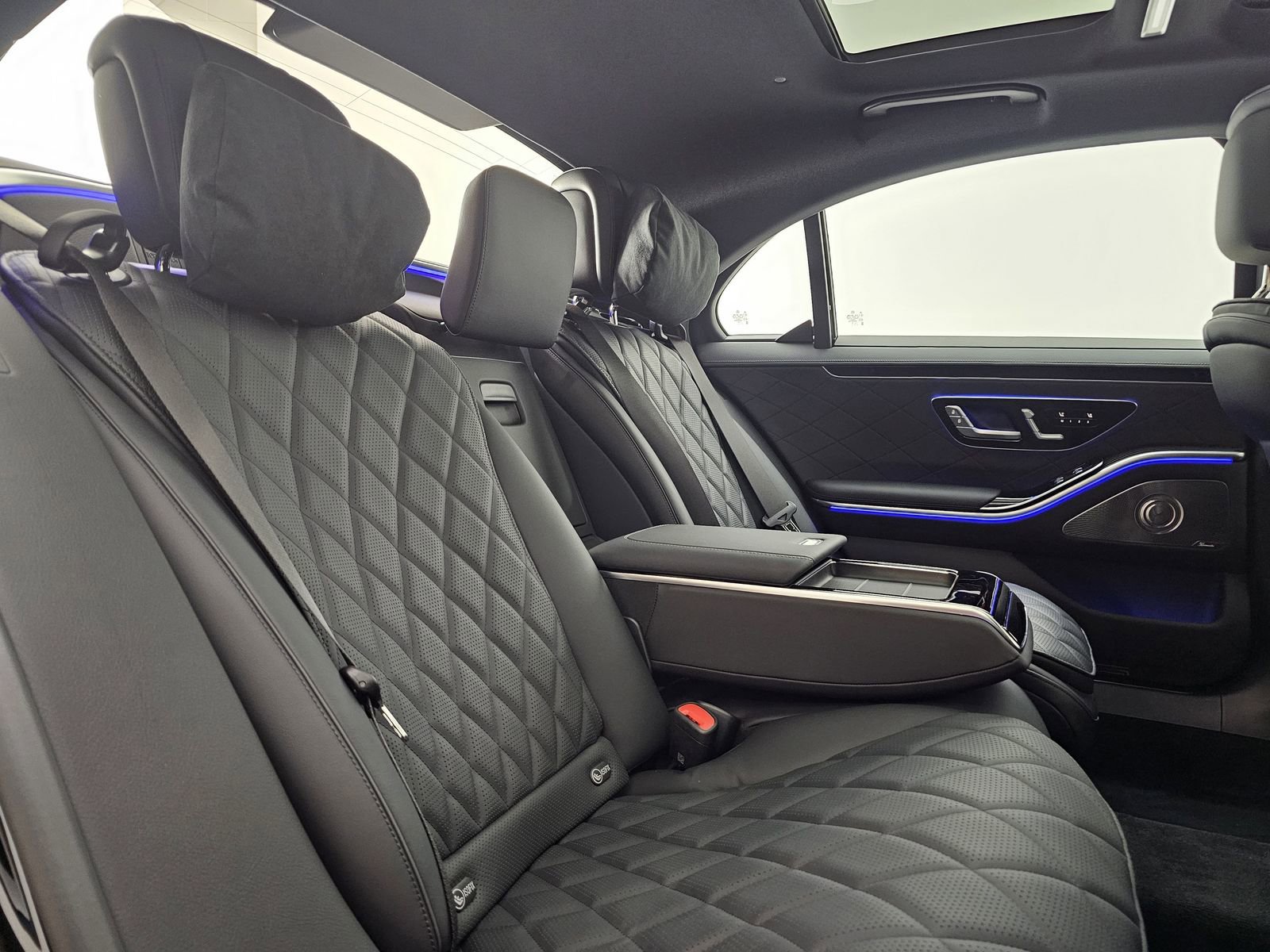 New 2026 Mercedes-Benz S 580 4MATIC Sedan image 27