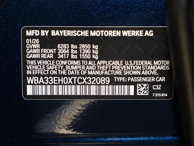 Used 2026 BMW 740i xDrive image 23