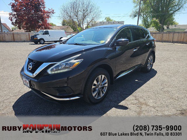 Used 2018 Nissan Murano S AWD/4WD image 3