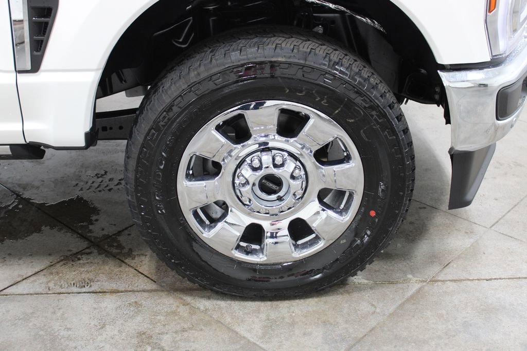 New 2025 Ford F250 Lariat w/ Lariat Ultimate Package image 64