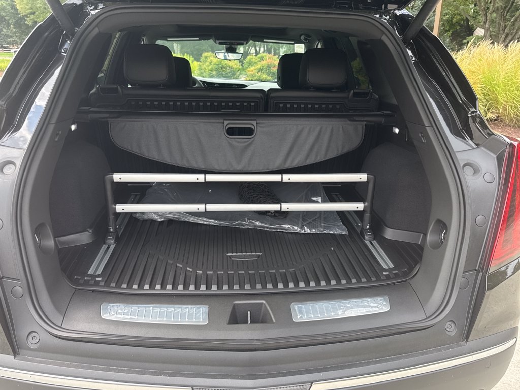 New 2026 Cadillac XT5 Premium Luxury w/ Driver Assist Package AWD/4WD image 9