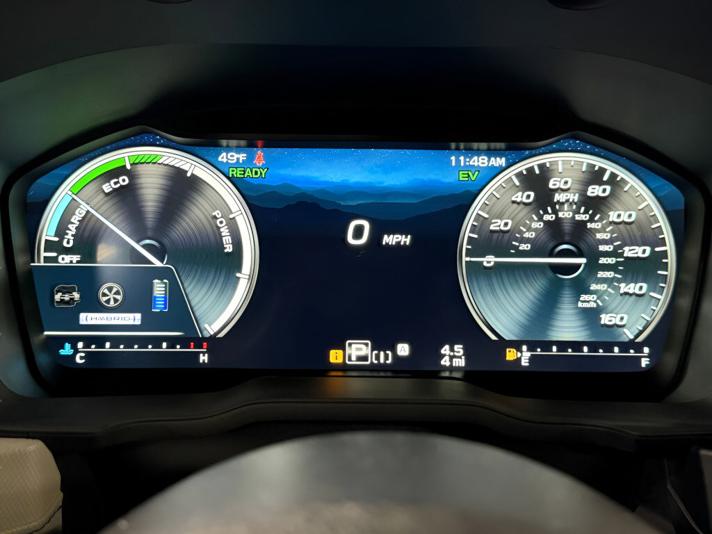 New 2025 Subaru Forester Limited image 14