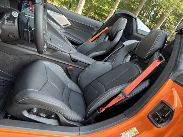 Used 2024 Chevrolet Corvette Z06 w/ Z07 Performance Package RWD image 19
