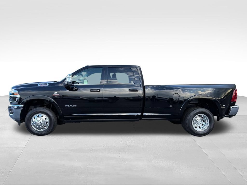 New 2026 RAM 3500 Longhorn AWD/4WD image 2