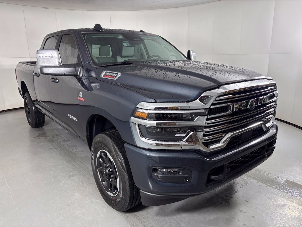 New 2027 RAM 3500 Laramie AWD/4WD image 2