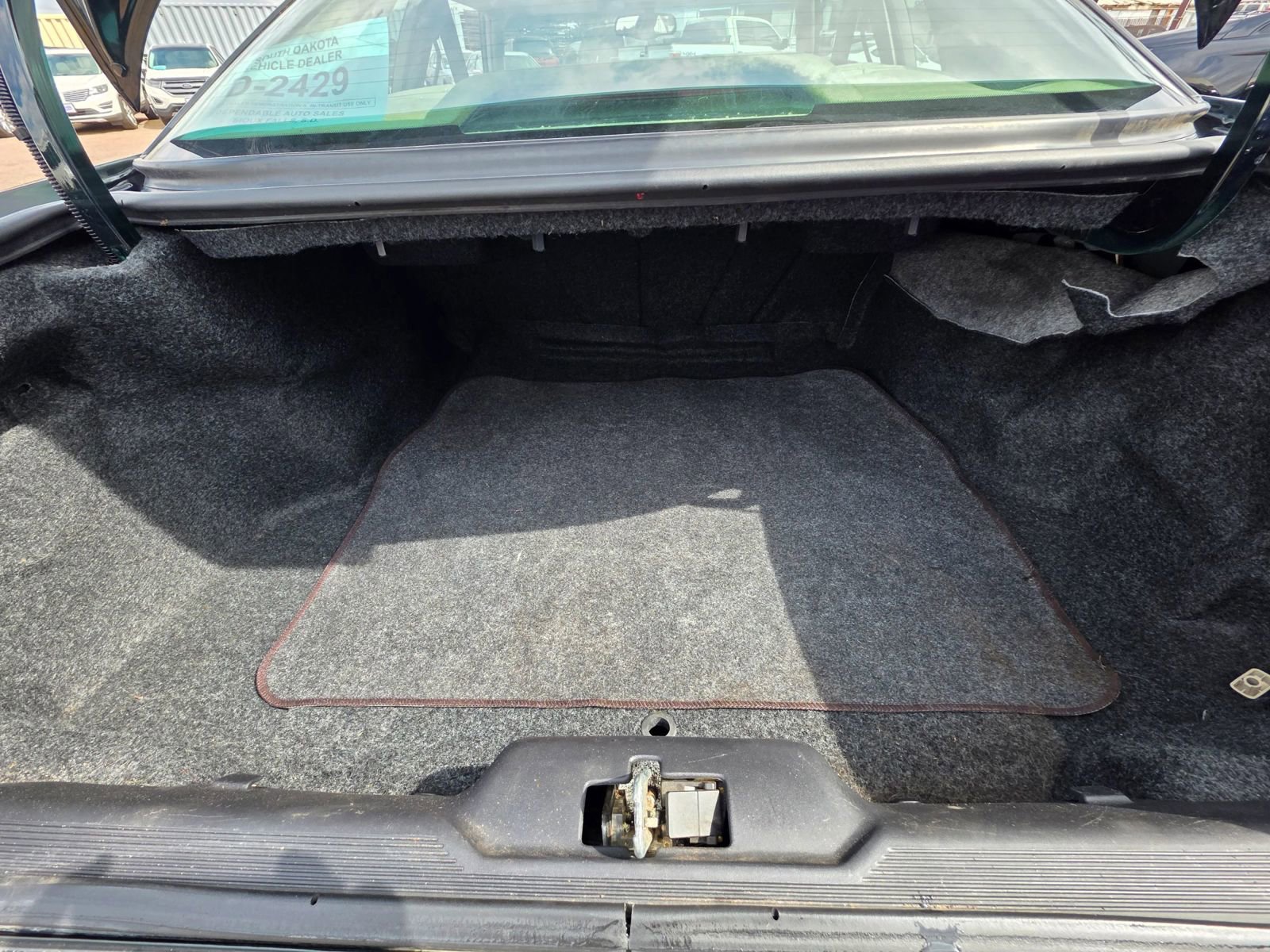 Used 2000 Cadillac Eldorado ESC w/ Comfort/Convenience Pkg FWD image 11