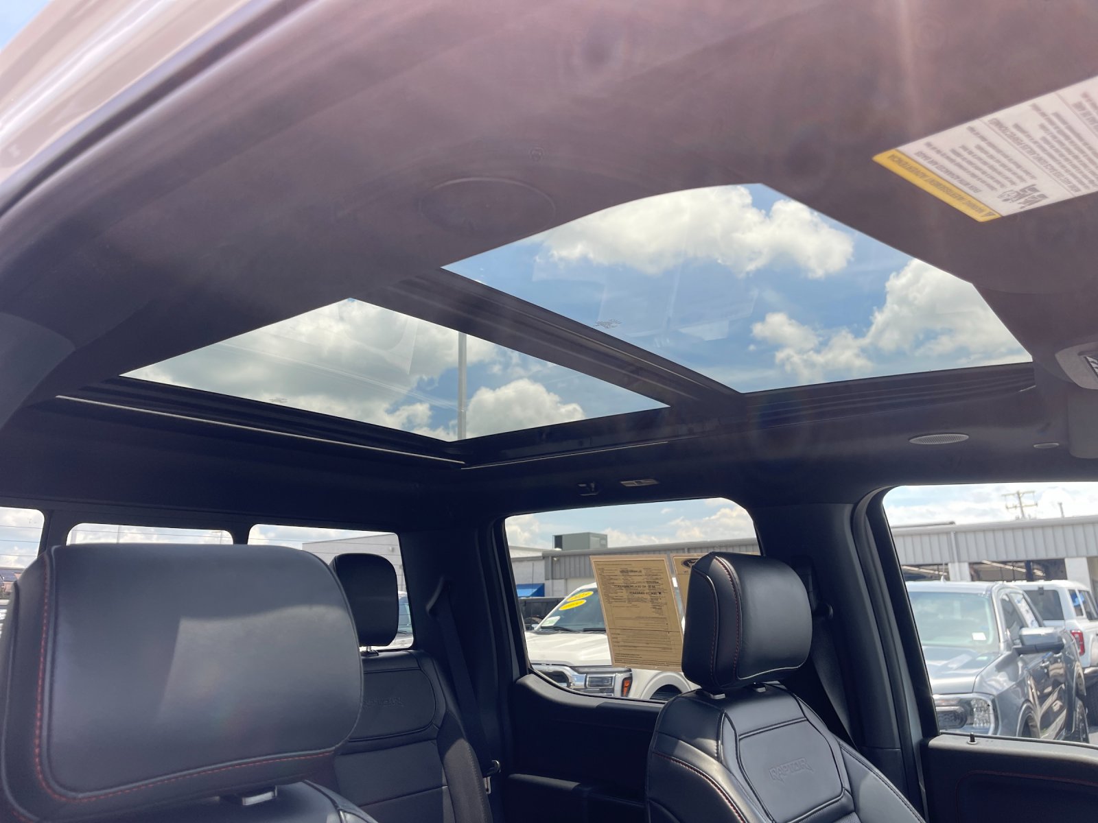 Used 2024 Ford F150 Raptor AWD/4WD image 18