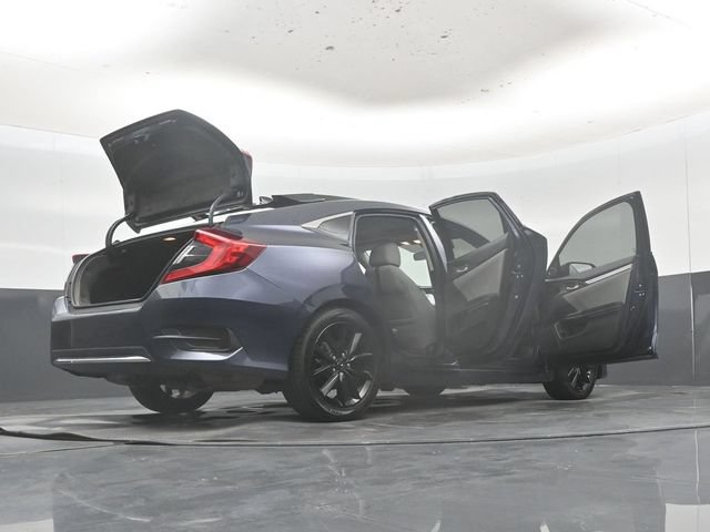 Used 2020 Honda Civic EX image 59