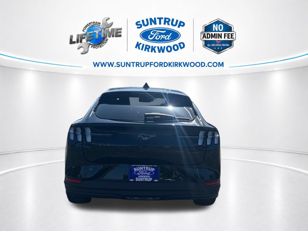 Used 2025 Ford Mustang Mach-E Premium w/ Interior Protection Package RWD image 4