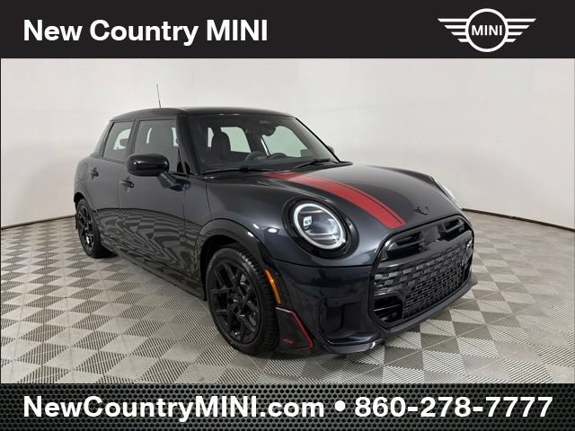 New 2026 MINI Cooper S FWD image 1